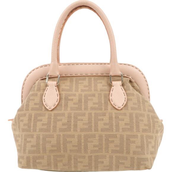 💎✨EXQUISITE✨💎 Authentic  Fendi Satchel Bag - Picture 1 of 9